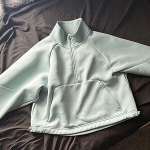 Nike Teal Dri-FIT Pullover